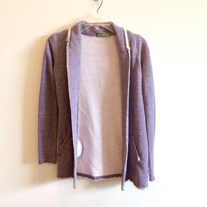ALTERNATIVE EARTH SWEATER / CARDIGAN